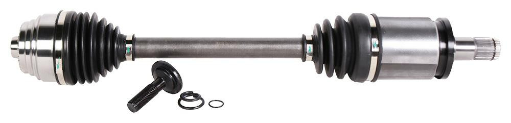 Vorderachswelle passend für BMW Links Vorderachswelle X3 (G01/F97), X4 (G02/F98) xDrive (AT-8 Gänge), L=575mm