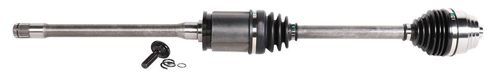 Vorderachswelle passend für BMW Rechts Vorderachswelle X3 (G01/F97), X4 (G02/F98) xDrive (AT-8 Gänge), L=940mm