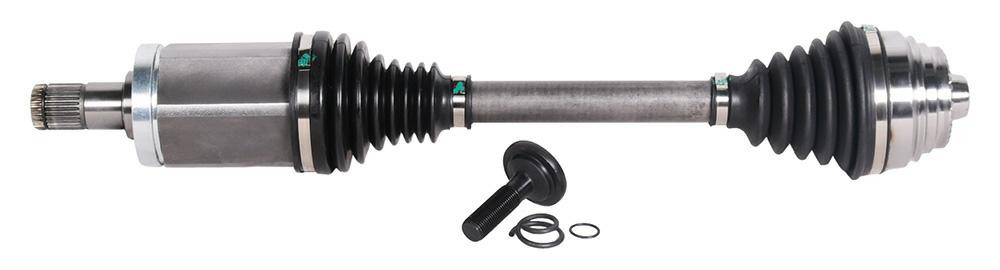 ANTRIEBSWELLE Links für BMW 3 (G20/G21/G28/G80/G81), 4 (G22/G82) xDrive (Automatikgetriebe, 8 Gänge), L=555 mm
