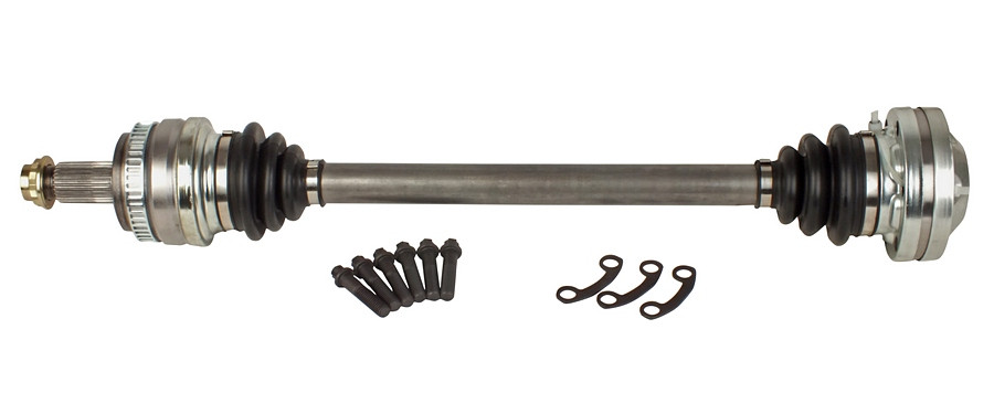 ANTRIEBSWELLEN für BMW LINKS HINTEN 27T (100mm) 1 (E81/82) 3 (E90/91/92/93), L=610mm 304477 BM-8-939A OE z.Vergl.: 33217547075