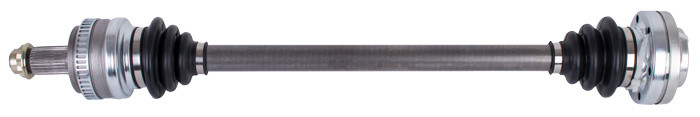 ANTRIEBSWELLEN für BMW RECHTS HINTEN 27T (94mm) 1 (E81/82/87), 3 (E90/91/92/93), L=664mm 33217552562 BM-8-945A OE z.Vergl.: 33217552562