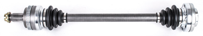 ANTRIEBSWELLEN für BMW LINKS HINTEN 27T (94mm) 1 (E81/82/87), 3 (E90/91/92/93), L=612mm 304470 BM-8-952A OE z.Vergl.: 33217523959