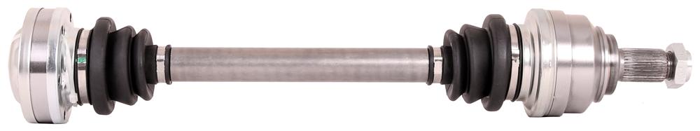 Hinterachswelle passend für Hinterachswelle passend für BMW Links X5 (E53) 3.0 d/3.0 i/4.4 i/4.6/4.8 (2000–2006, Automatik/Schaltgetriebe), Länge: 640 mm