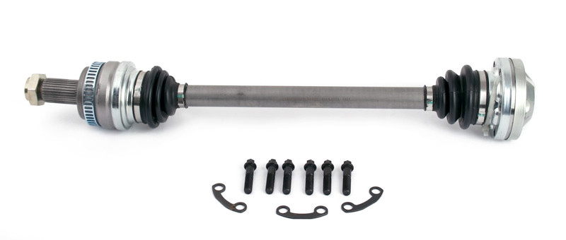 ANTRIEBSWELLEN für BMW LINKS HINTEN X3 (E83), L=625mm 304673 BM-8-972A OE z.Vergl.: 31217540115