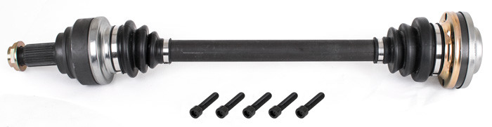 ANTRIEBSWELLEN für BMW L/R HINTEN (108mm) 5 (E60/61) 3.0 D, 6 (E64), 7 (E65) L=650mm 305159 BM-8-990 OE z.Vergl.: 33207572429