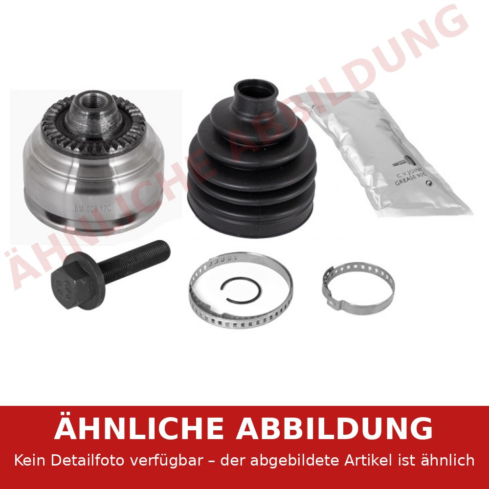 Antriebswellengelenk passend für BMW (37-33-65) E-86 BM008 X3 F25 2010-, X4 F26 2014-, vorne