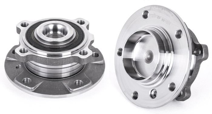 Radnabe vorne für BMW 5 (E60/E61) / 6 (E63/E64) 31226765601 BM1003 OE z.Vergl.: 31226765601