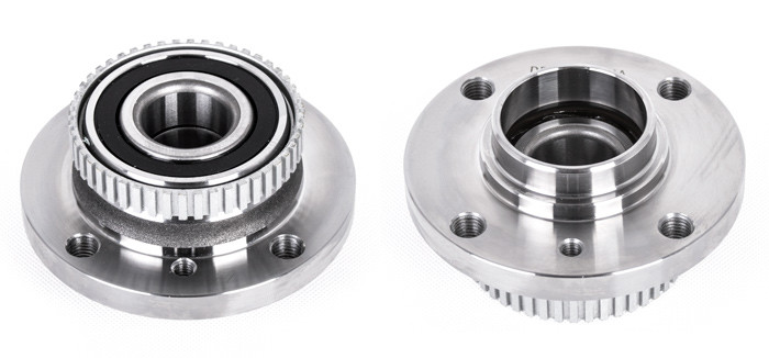 Radnabe vorne für BMW E30/Z1 31211128569 BM1007A OE z.Vergl.: 31211128569, 1128157, 1128569, 1131297
