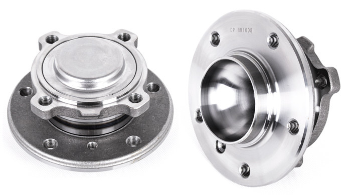 für BMW Radnabe Vorderachse für VA BM1008 1 (E81/82/87/88) 3 (90/91/92/93) Z4 (89)
