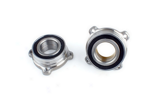 Radnabe hinten für BMW 5 E39/E60 33411093102 BM2002 OE z.Vergl.: 33411093102, 33411095652