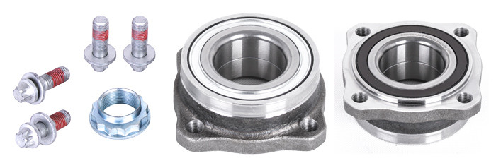 Radnabe hinten für BMW 5 (F07/F10/F11/F18)/ 6 (F/06/F12/F13)/ 7 33406850159 BM2003 OE z.Vergl.: 33406850159, 33411133785, 33416775021, 