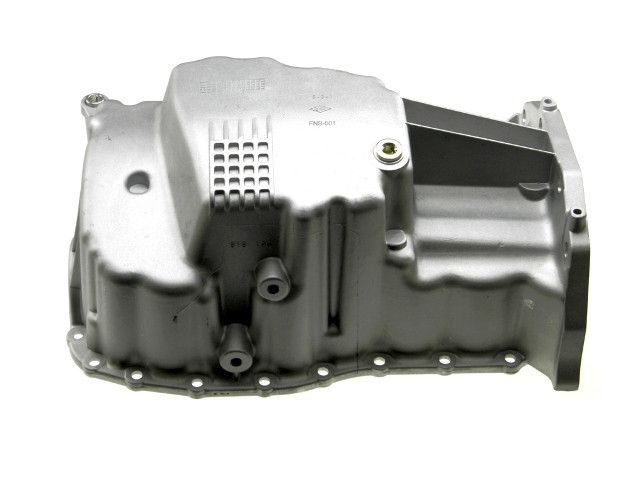 ÖLWANNE passend für NISSAN MICRA K12 1.5DCI 03-, NOTE 1.5DCI 06-, TIIDA 1.5DCI 07-, RENAULT CLIO II 1.5DCI, 1.6 98-, MEGANE 1.6 99-, LAGUNA I/II 1.6 97-, KANGOO 1.5DCI, 1.6 01-, DACIA LOGAN 1.5DCI, 1.6 05-, DUSTER 1.6 10-, SANDERO 1.5DCI 08