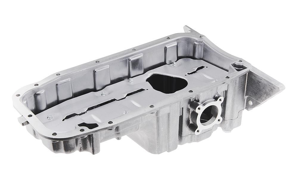 ÖLWANNE passend für OPEL ASTRA G 1.8 98-05, VECTRA B 1.8 95-03, ZAFIRA A 1.8 99-05 /Z OTWOREM NA CZUJNIK OLEJU/