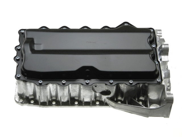 ÖLWANNE passend für VW GOLF V/VI 1.6 05-, CADDY III 1.6 04-, AUDI A3 1.6 04-, SKODA OCTAVIA 1.6 04-, SEAT ALTEA 1.6 04- /BEZ OTWORU NA CZUJNIK POZIOMU OLEJU/