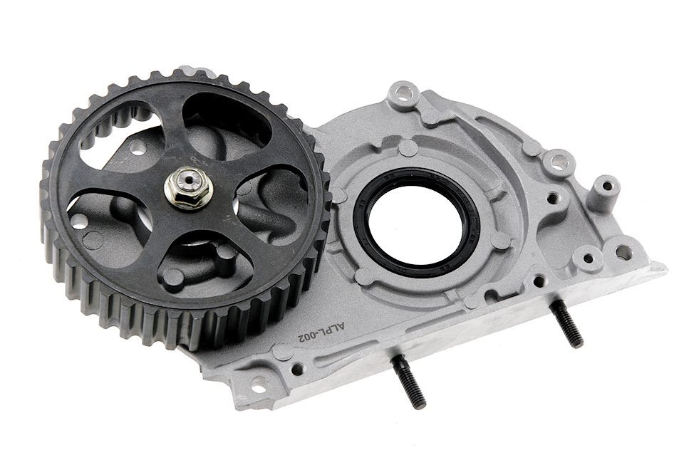 ÖLPUMPE passend für OPEL ENG. 1.7D ASTRA F/G/H 91-08