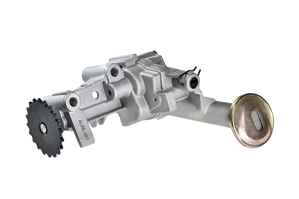 ÖLPUMPE passend für RAD 20T RENAULT CLIO II 1.9 DTI 99-05, ESPACE IV 1.9 DCI 03-05, KANGOO 1.9 DTI 00-