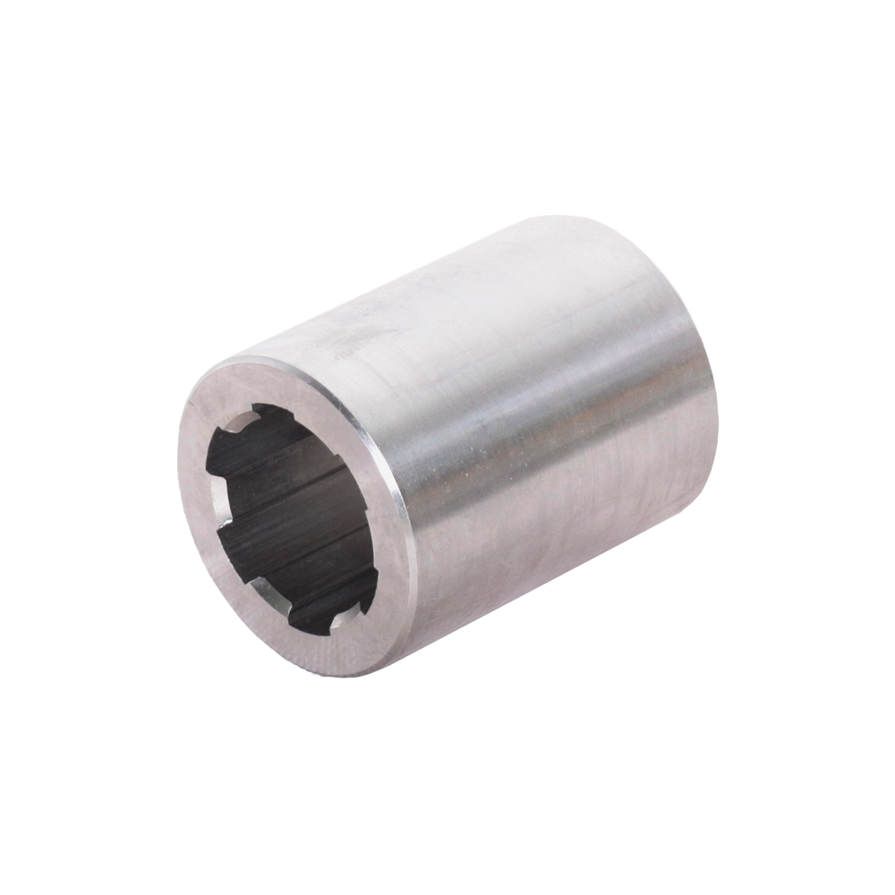 Landmaschinenteil BS-6A-80-62 6 Zähne 44.4mm 62mm L=80mm