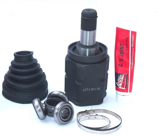 Gelenksatz Antriebswelle Getriebeseitig Links Asva-bx5il-001