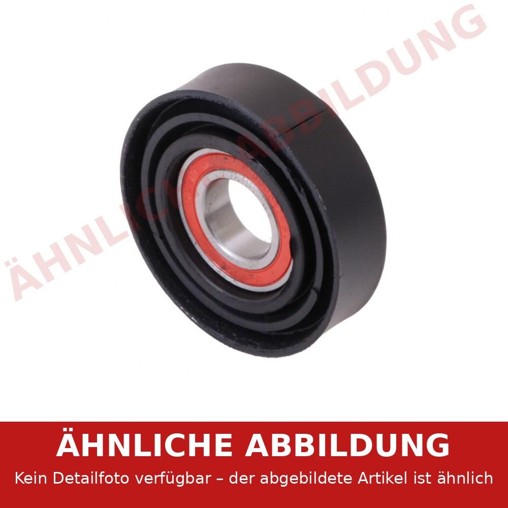 25 mm x 90 mm (13) Lagereinsatz für Honda, Subaru, Toyota + Schelle, ohne Arme