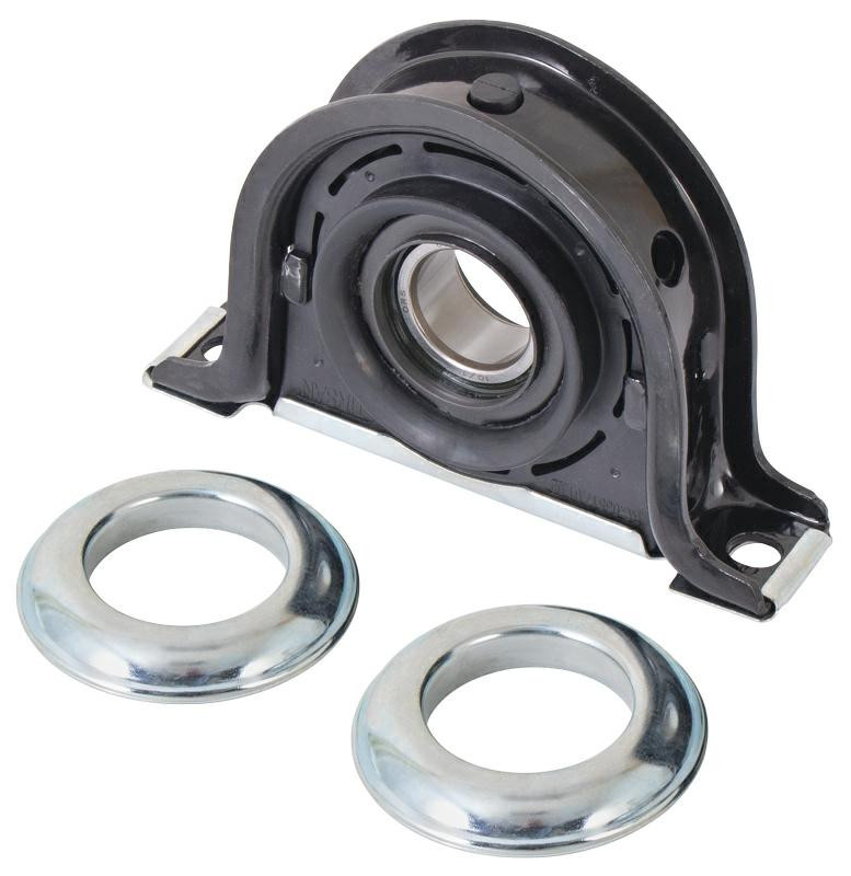 Wellenhalterung passend für IVECO 35 mm x 168 mm (25) TRS Wellenhalterung IVECO, CHRYSLER Pickup, h=58 mm