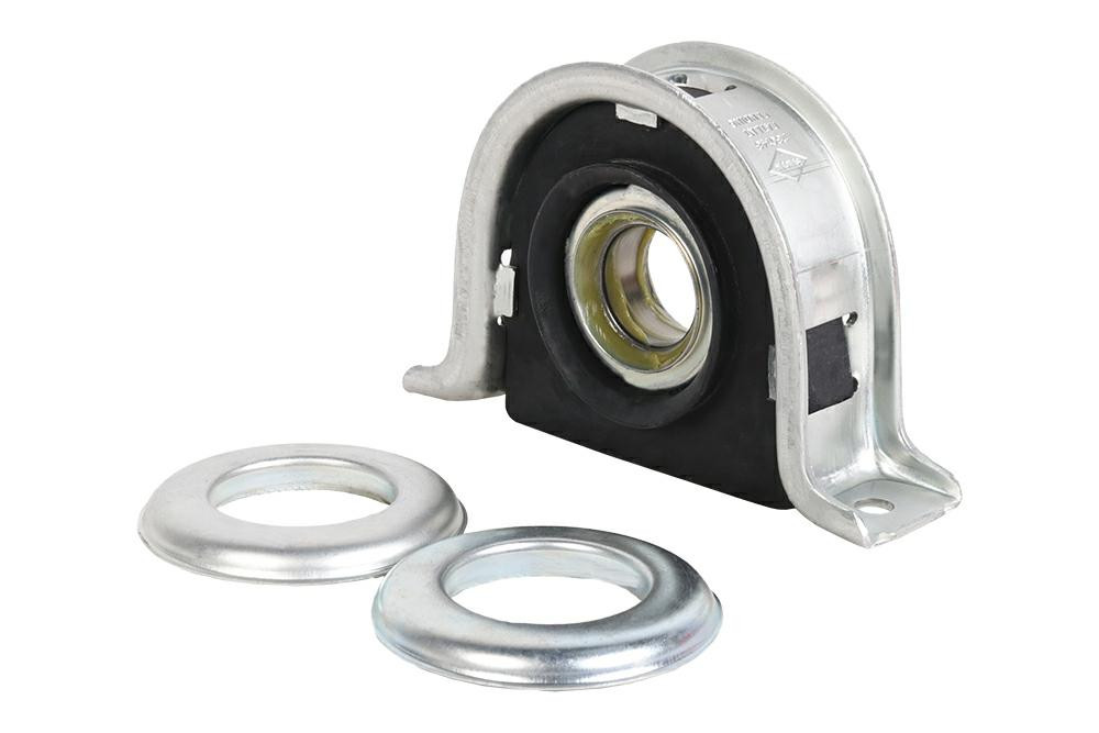 45 mm x 193 mm (27) Wellenhalterung für JCB, SPICER