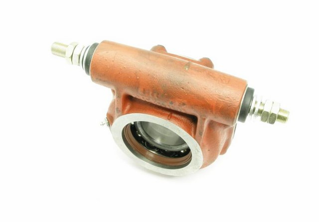 für MAN 60mm X 184mm (45) Hängelager, Mittellager Kardanwelle CB6045184 Gusseisen
