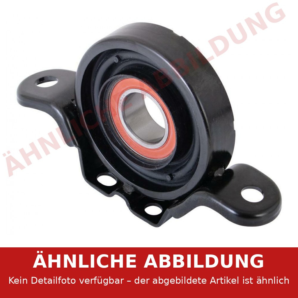 30 mm x 153 mm (19) Wellenhalterung für AUDI Q7, NTN, NTN Lager