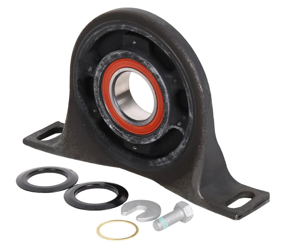 40 mm x 196 mm (22) Wellenhalterung für MERCEDES SPRINTER W907 ab 2018, TRS, Höhe = 68 mm, FAG-Lager, Original