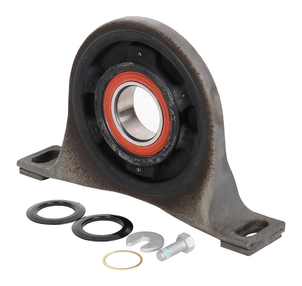 PBF Sprinter passend für MERCEDES MERCEDES SPRINTER 40 mm x 196 mm (22) TRS Sprinter W907 ab 2018, Höhe 73 mm, FAG-Lager, Original