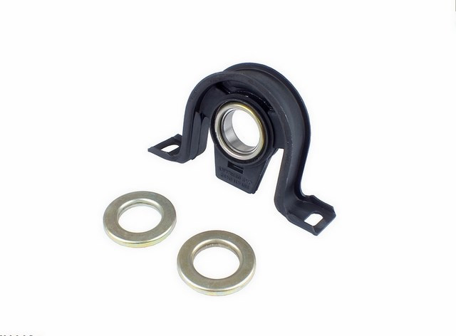 für MERCEDES 45mm X 195mm (19) Hängelager, Mittellager PBF CBMS4519195-PBF Sprinter, für VW LT, 95-05, + Deflektor ,