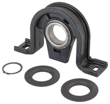 für MERCEDES 45mm X 195mm (19) Hängelager, Mittellager Kardanwelle CBMS4519195 Sprinter, für VW LT, 1995-2005 komplett mit Gehäuse