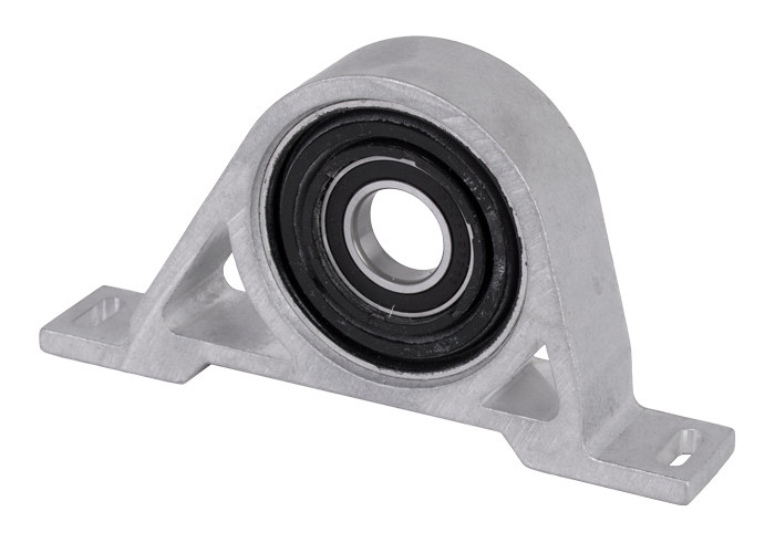 Wellenhalterung passend für MERCEDES Mercedes Wellenhalterung W221, 30 mm x 208 mm (13 Zoll), Höhe 65 mm, Aluminium