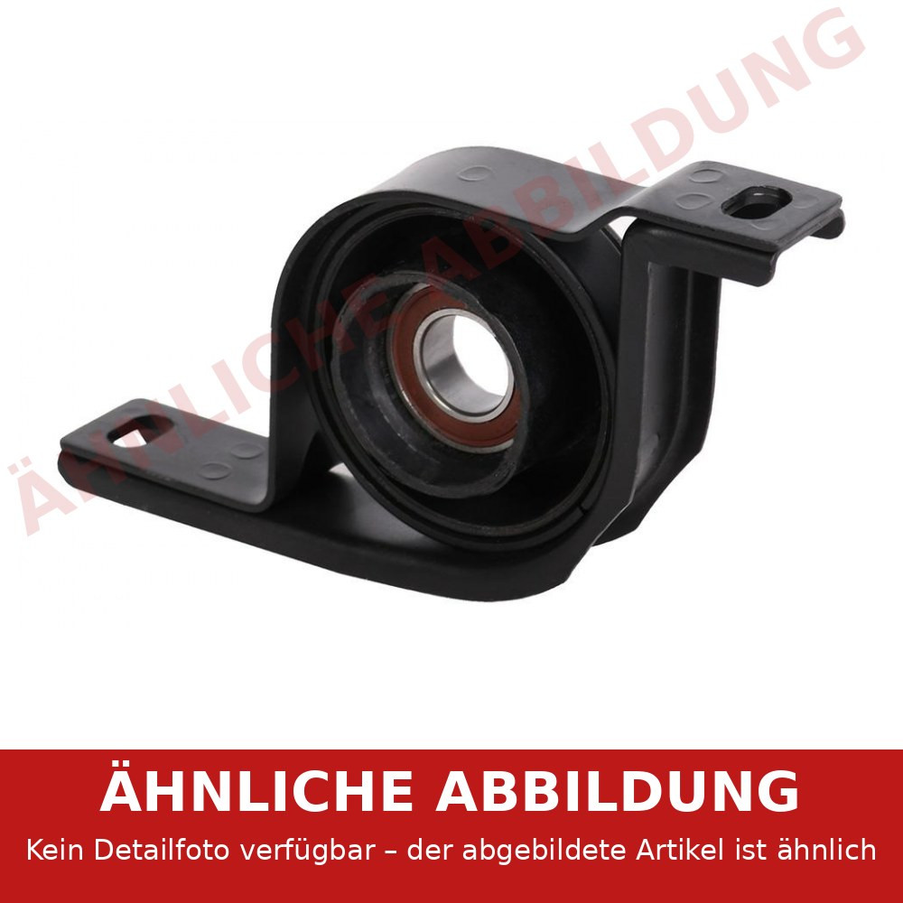 25 mm x 187 mm Wellenhalterung für SUZUKI SX4 2007–2009, h = 63 mm
