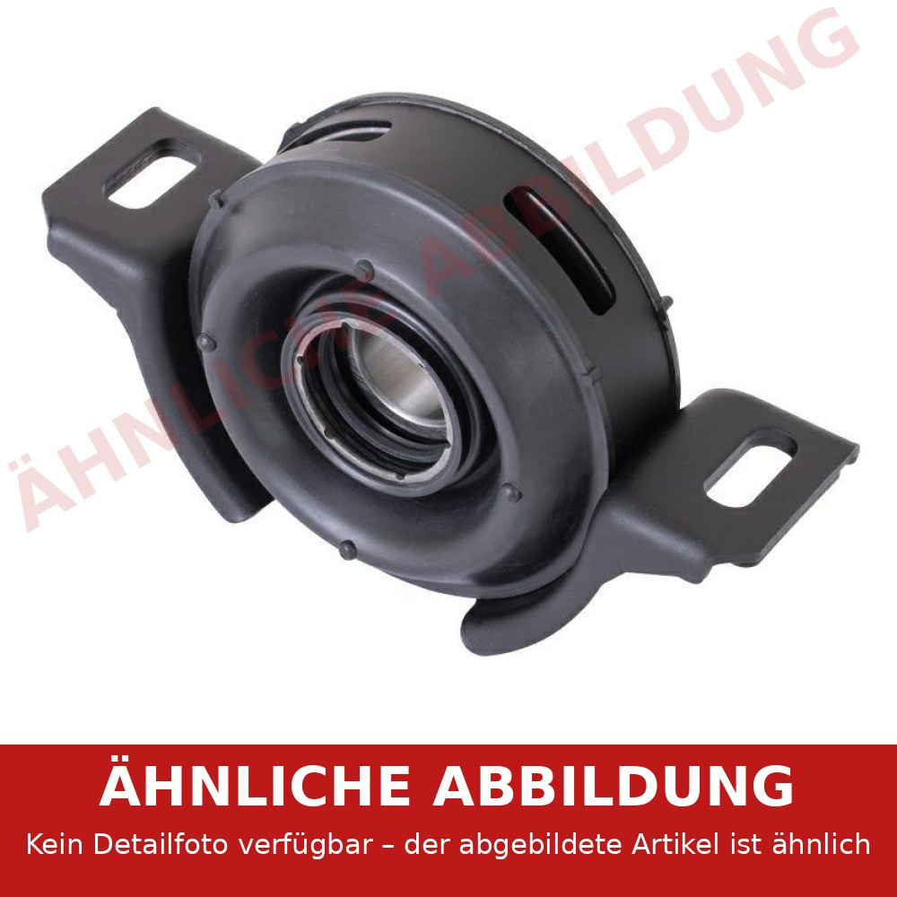 32 mm x 176 mm (17) Wellenhalterung für TOYOTA Hilux 2015->, h = (-8 mm)