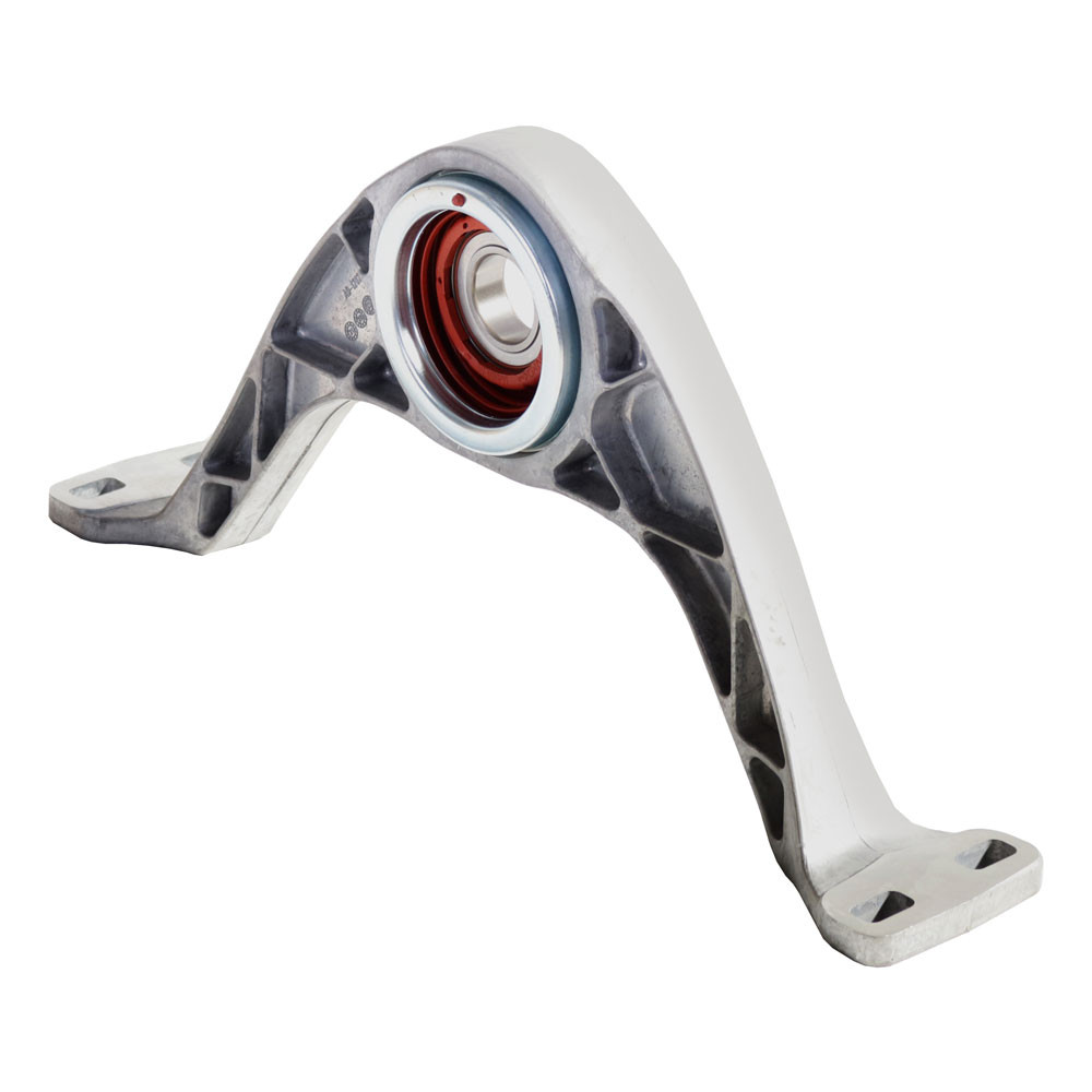 Wellenhalterung passend für VW VW 30 mm x 405 mm (15) Wellenhalterung passend für VW Golf (2015–2019), Audi A3, RS3 (2017–2019), Höhe = 145 mm, Aluminium