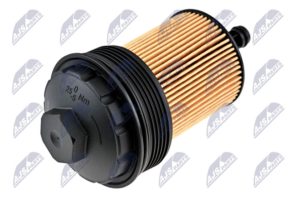 ÖLFILTER DECKEL passend für ALFA ROMEO GIULIA 952 2.9 15-, STELVIO 949 2.9 17-