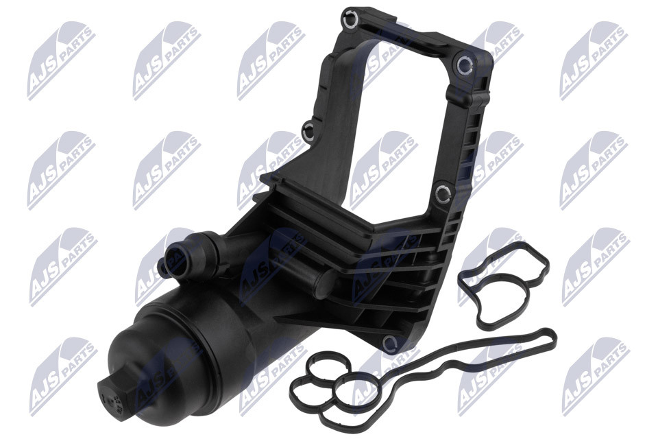ÖLFILTERGEHÄUSE passend für ENG. 1.6/2.0/3.0D BMW 1 F20/F21,2 F22/F87, 3 E90/E91/E92/E93, 3 F30/F80, 3 F31/F34, 4 F32/F82/F33