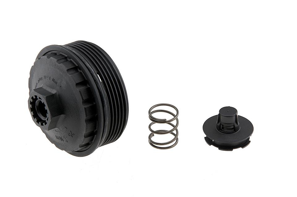 ÖLFILTER DECKEL passend für FORD MONDEO III 2.0DI/TDDI/TDCI,2.2TDCI -2007