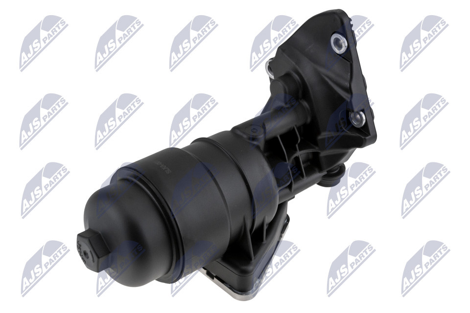 ÖLFILTERGEHÄUSE BEZ CH£ODNICY passend für KIA SORENTO 3.3/3.5 12-, CADENZA 3.3 14-, HYUNDAI SANTA FE 3.3 13-, AZERA 3.3 12-