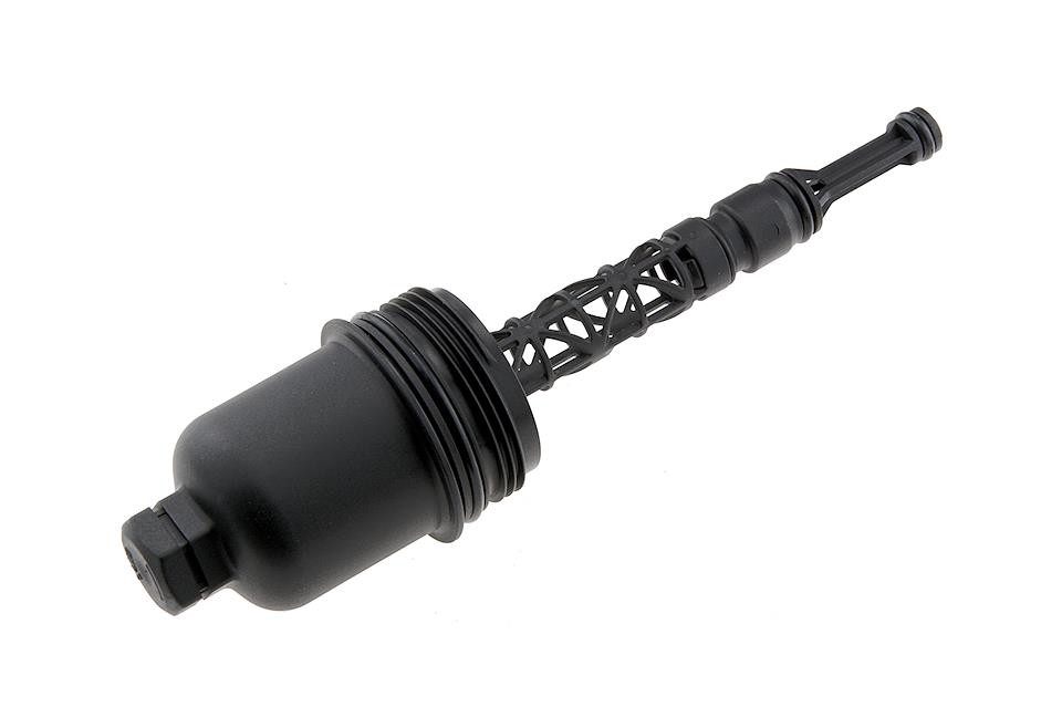 ÖLFILTER DECKEL passend für MERCEDES KLASA C W203 C180 KOMPRESSOR,C200 KOMPRESSOR,C230 KOMPRESSOR 2002-,KLASA E W211 E200 KOMPRESSOR 2002-