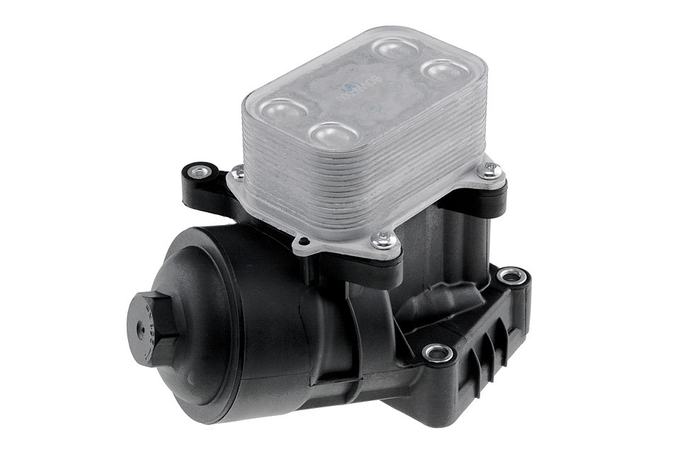 ÖLKÜHLER MIT FILTER passend für VW POLO 1.2TDI 2009-,SKODA FABIA II 1.2TDI 2010-,ROOMSTER 1.2TDI 2010-,SEAT IBIZA 1.2TDI 2010-