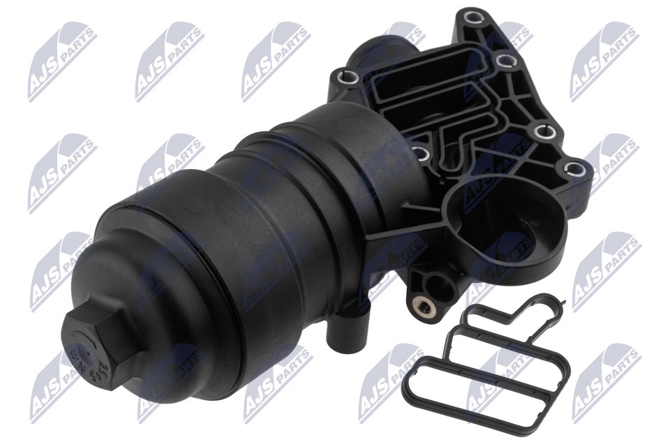ÖLFILTERGEHÄUSE passend für VW AMAROK 3.0TDI 16-, AUDI A6 C8 45/50/55TDI 18-, A7 45/50TDI 18-, A8 D5 45/50TDI 17-, Q5 3.0/45/50/SQ5 TDI 17-, Q7 3.0/45TDI 15-, Q8 45/50TDI 18-
