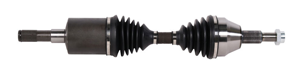 Vorderachswelle Links passend für Jeep Cherokee (kk) / Dodge Nitro 3.7/4.0/2.8 crd awd, l=612mm