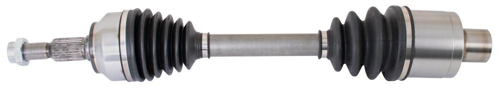 Vorderachswelle passend für MAN JEEP Rechts Vorderachswelle Grand Cherokee (WH/WK) 3.0 CRD/3.7/4.7/5.7, Commander (XK/XH), L=610 mm