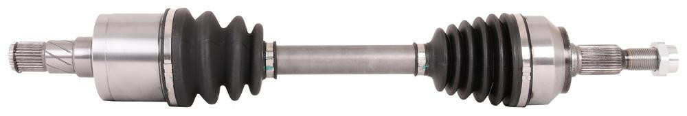 Vorderachswelle passend für MAN JEEP Links Vorderachswelle Grand Cherokee (WH/WK) 3.0 CRD/3.7/4.7/5.7/6.1, Commander (XK/XH) 3.7/4.7/5.7 (Automatik), L=655 mm