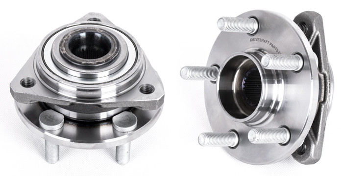 Radnabe vorne für CHRYSLER Cirrus/Sebring /Stratus/Breeze 1995-2006 15649179 CH1005 OE z.Vergl.: 15649179, 4578144AB