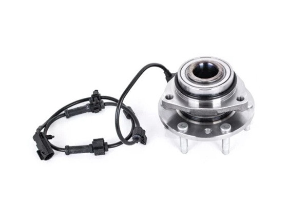 Radnabe vorne für CHEVROLET Trailblazer 02->/für SAAB 9-7X/Ascender 03-> 12413037 CH1017C OE z.Vergl.: 12413037