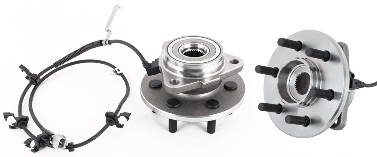 Radnabe vorne für CHRYSLER Dakota/Durango 97-04 (P) ABS 4 kola 52068964AB CH1023C OE z.Vergl.: 52068964AB