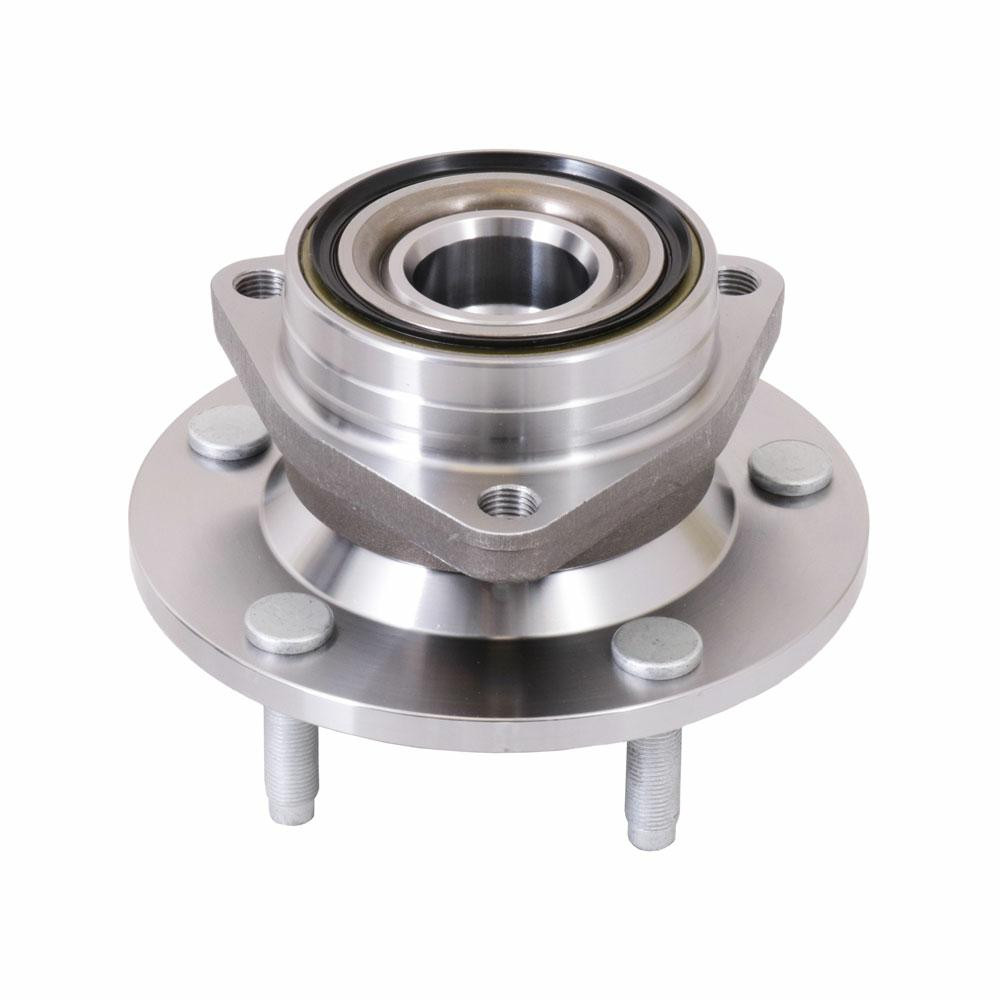 Radnabe vorne Dodge Ram 1500 1994-1999 4WD, ABS hinten