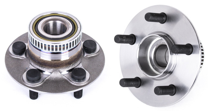 Radnabe hinten für CHRYSLER PT Cruiser 00-10 / Neon 99-06 4509766 CH2006A OE z.Vergl.: 4509766, 04509767